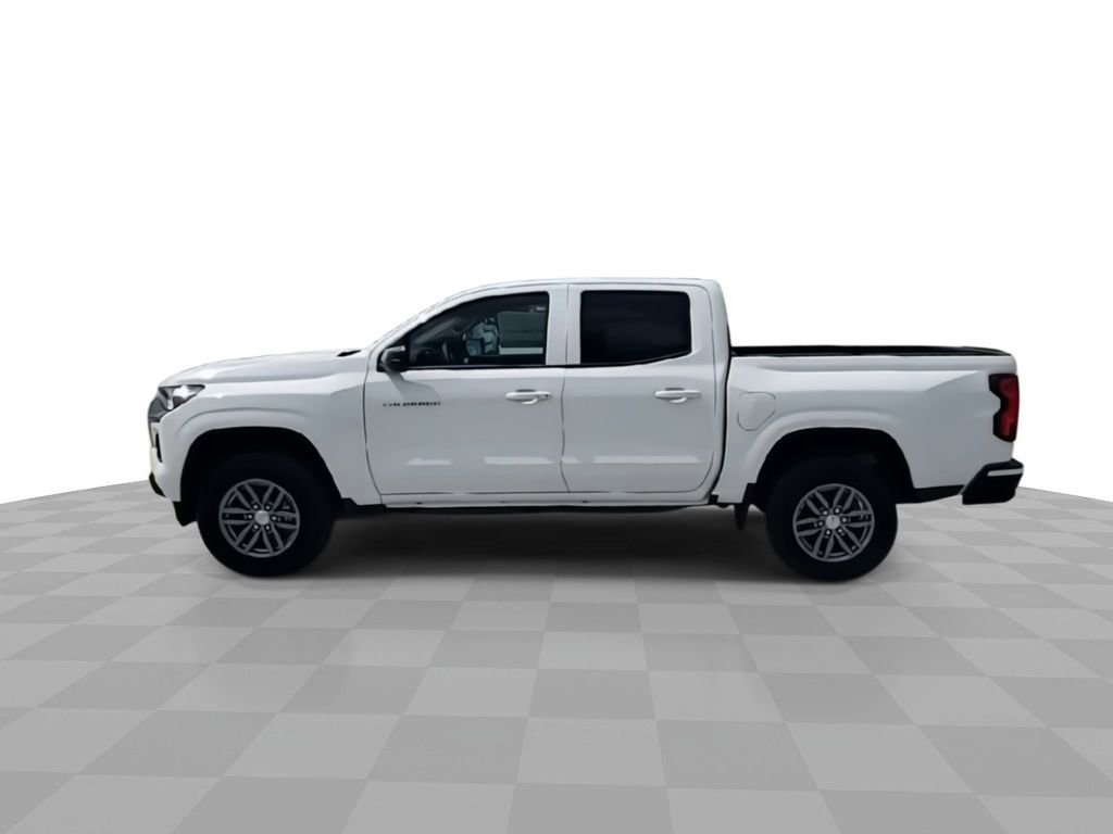 2025 Chevrolet Colorado Work Truck LT photo 5