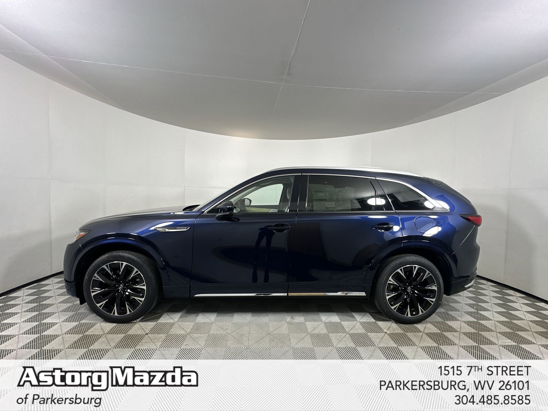 2025 Mazda CX-90 3.3 Turbo Premium Plus photo 5