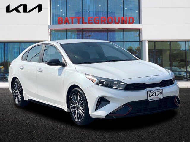 2022 Kia FORTE