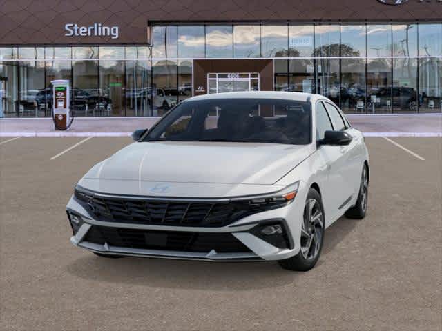 2025 Hyundai Elantra SEL Sport photo 4