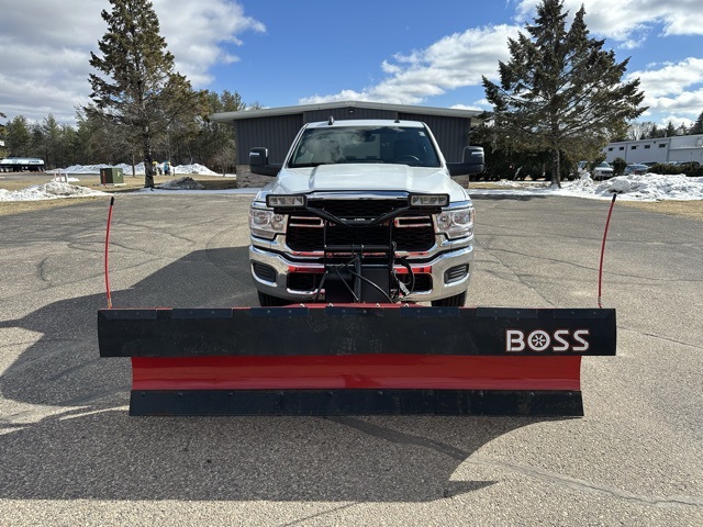 2024 Ram 2500 Tradesman photo 12