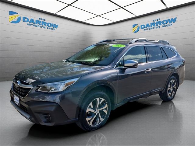 2022 Subaru Outback Touring's photo