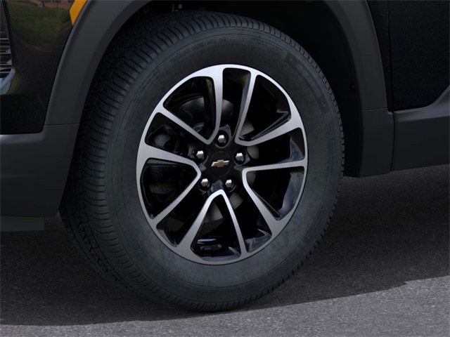 2026 Chevrolet Trailblazer LT photo 8