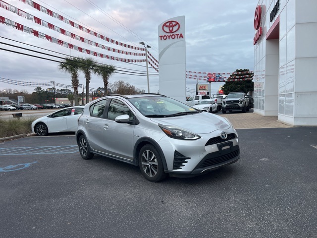 2018 Toyota Prius c One's photo