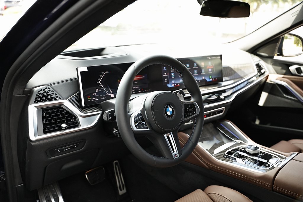 2026 Bmw X6 M photo 21