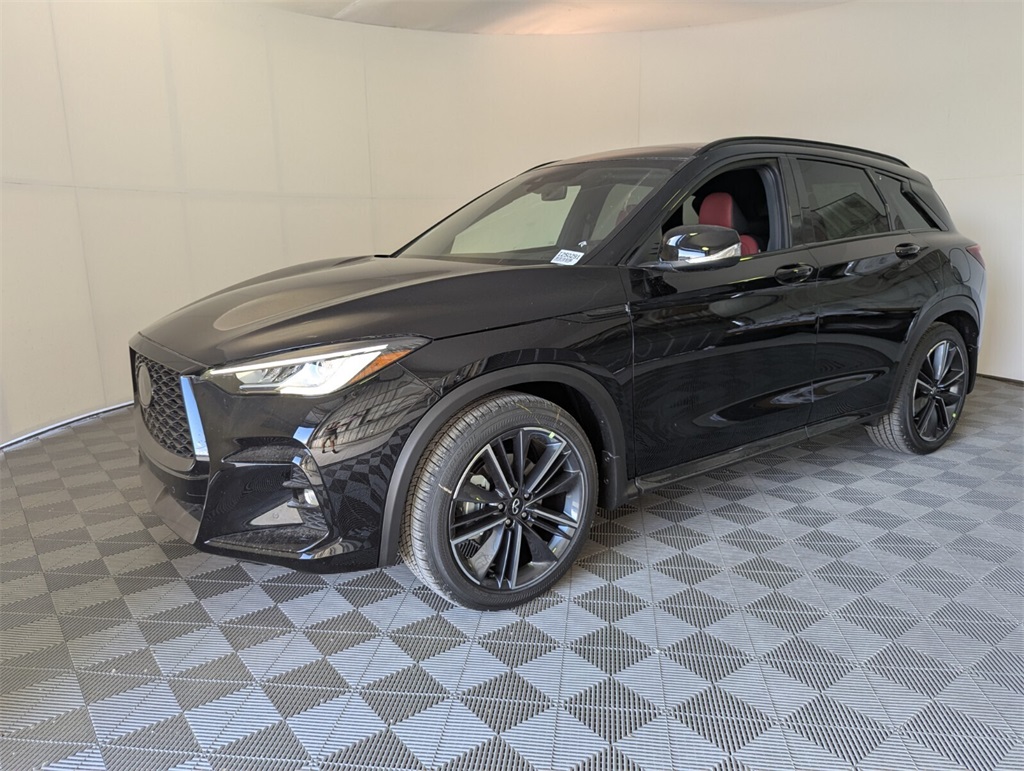 2025 Infiniti QX50 SPORT AWD photo 3