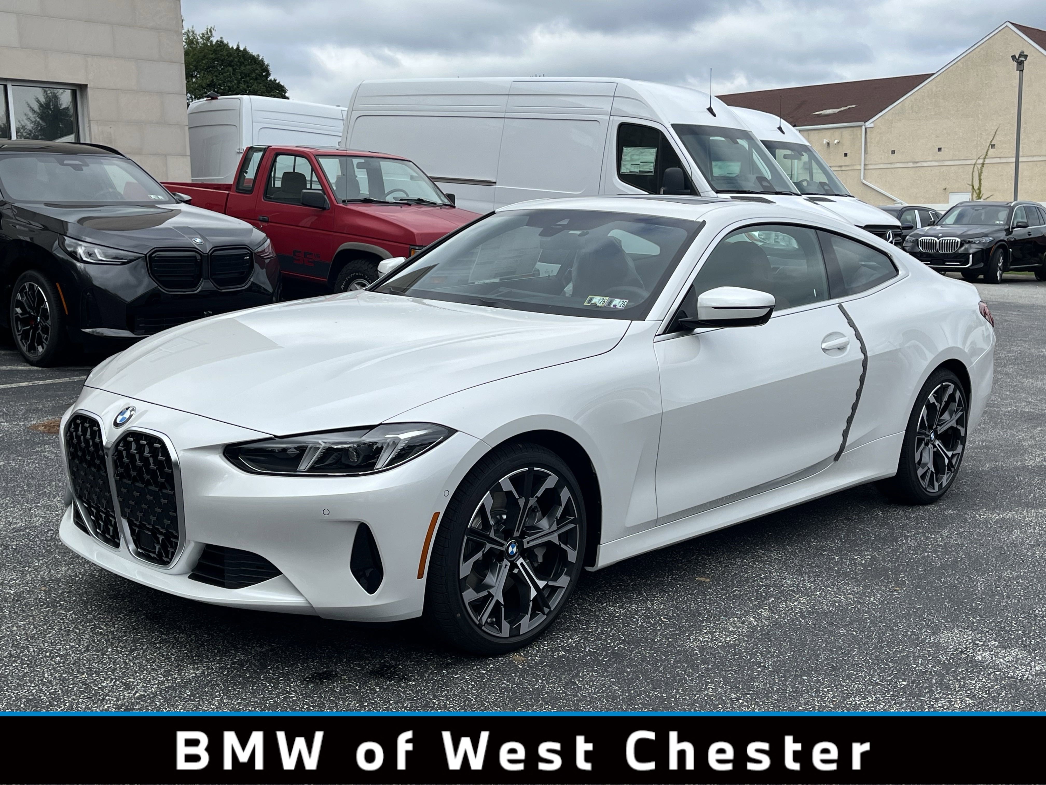 2026 BMW 4 Series 430i's photo