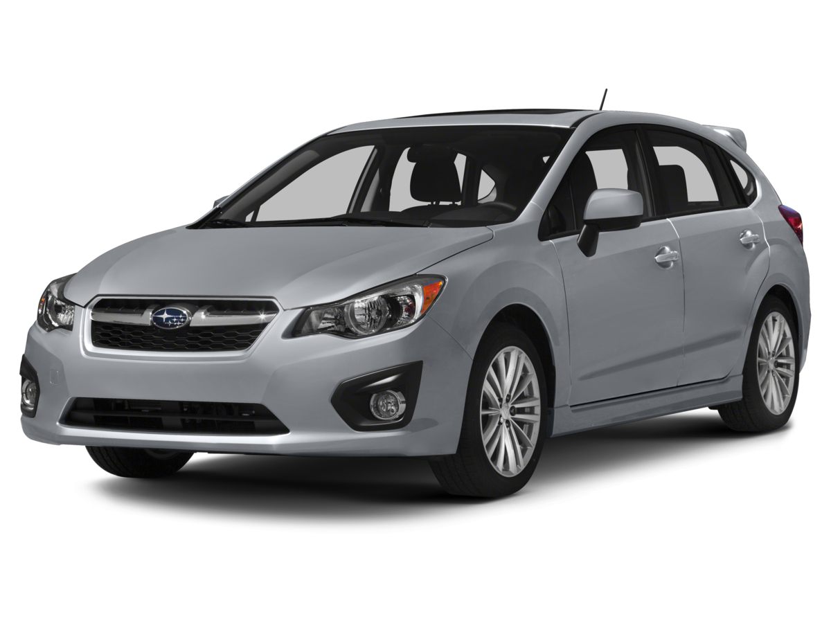 2014 Subaru Impreza 2.0I's photo