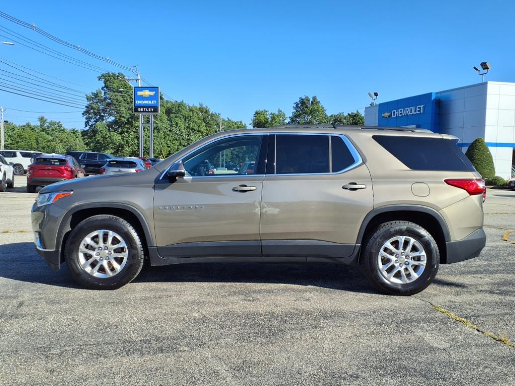 2020 Chevrolet Traverse Cloth photo 8