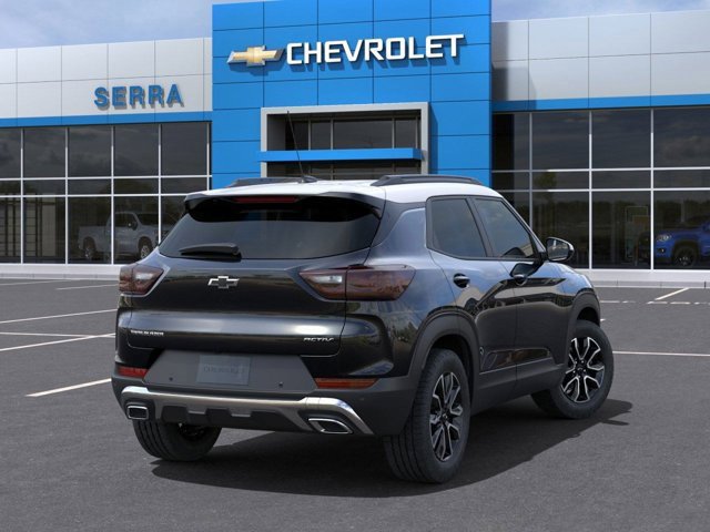 2025 Chevrolet Trailblazer ACTIV photo 4