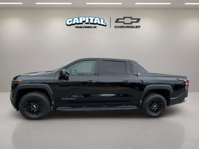 Used 2026 Chevrolet Silverado EV LT with VIN 1GC10ZED1TU407987 for sale in Wake Forest, NC