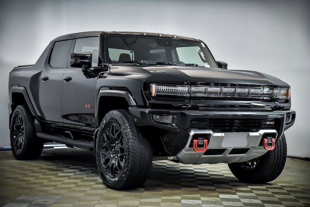 2025 GMC HUMMER EV 2X's photo