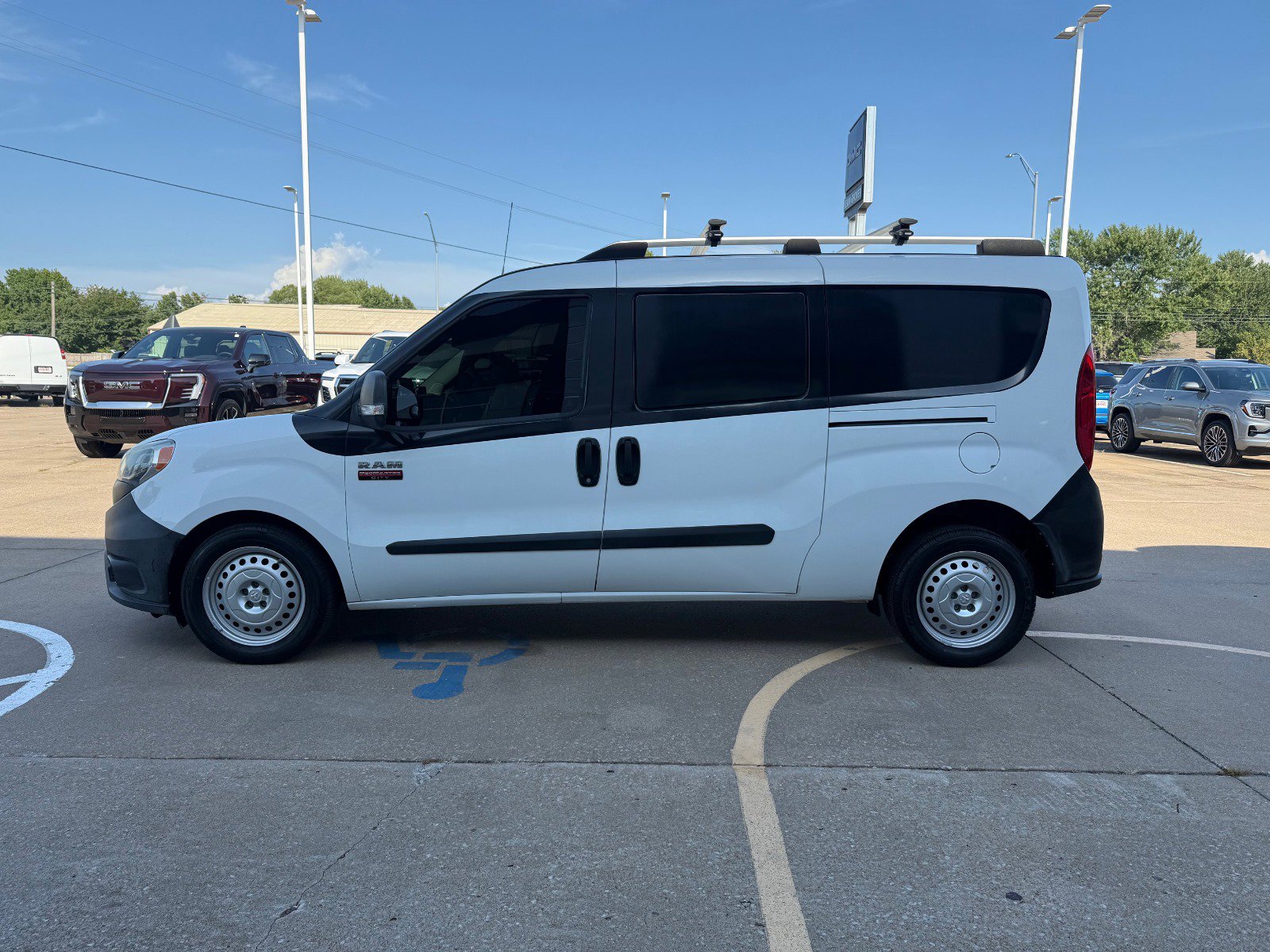 2016 Ram ProMaster City photo 5