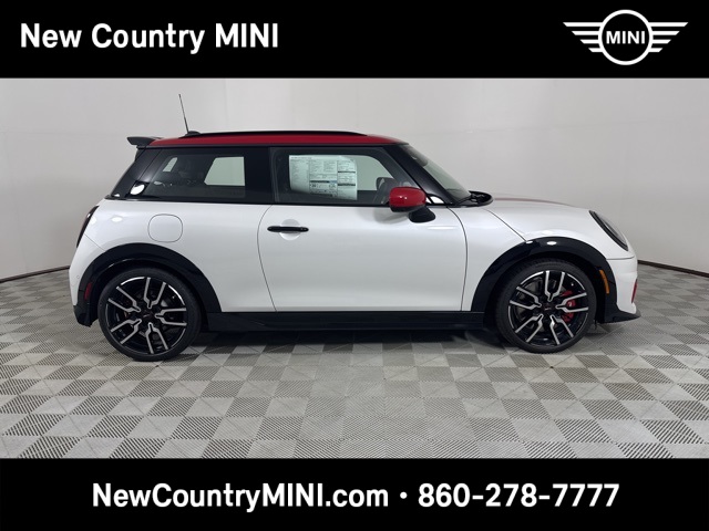 2025 Mini Cooper 2 Door Hardtop John Cooper Works Iconic photo 8