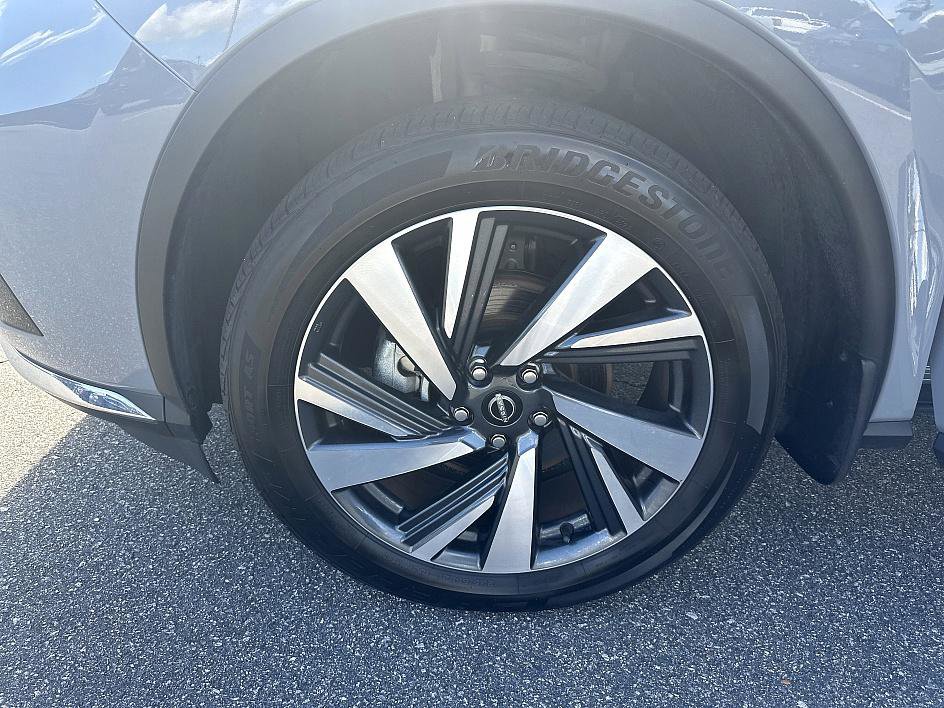 2024 Nissan Murano SL photo 21