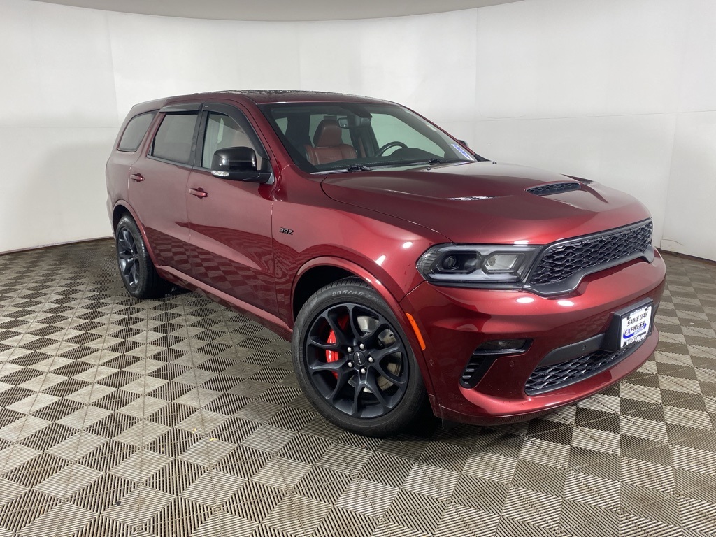 2022 Dodge Durango SRT 392's photo