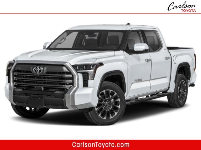 2026 Toyota Tundra Limited's photo