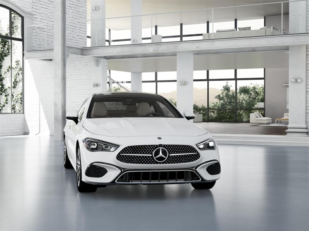 2026 Mercedes Benz CLE 300 4MATIC photo 8
