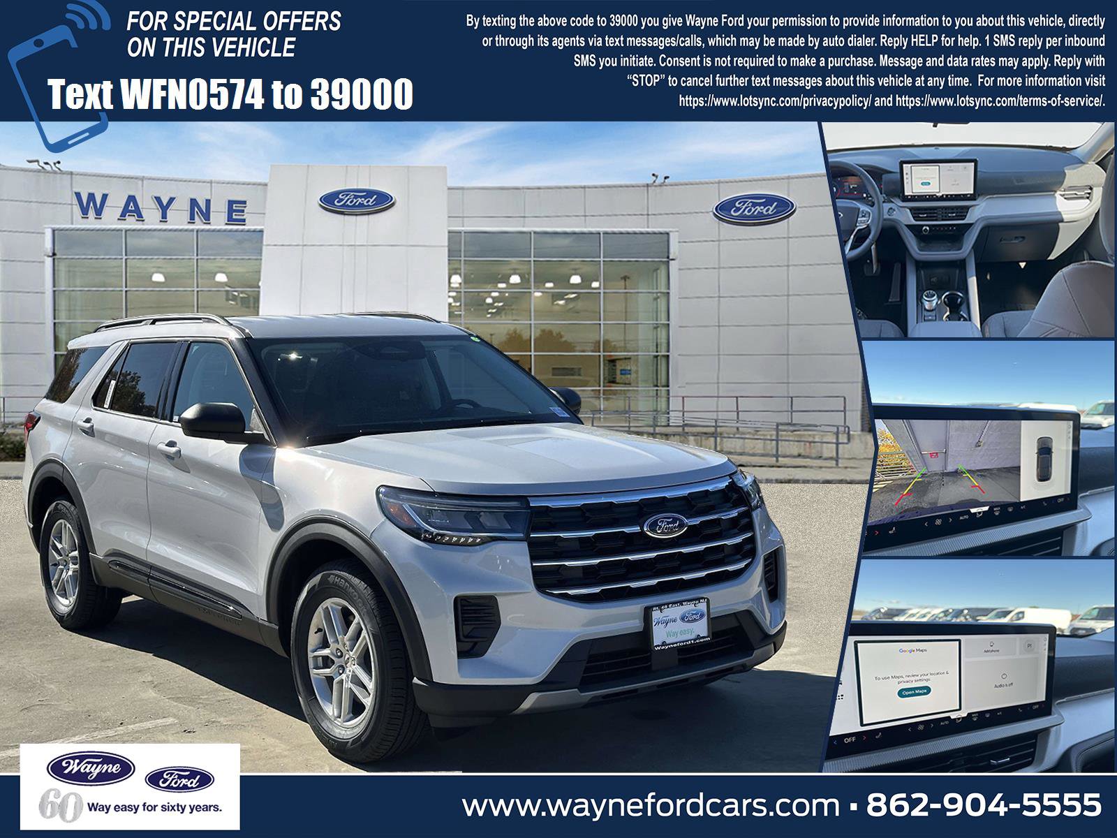 2026 Ford Explorer Active's photo