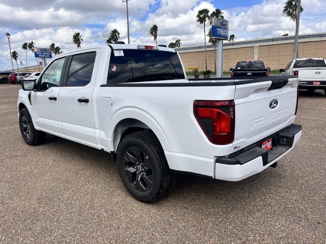 2025 Ford F-150 STX photo 5