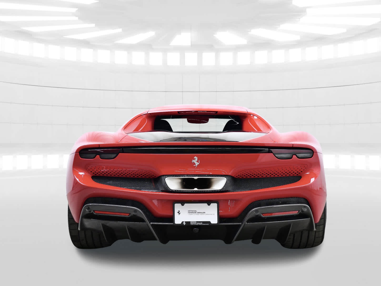 2023 Ferrari 296 GTB photo 5