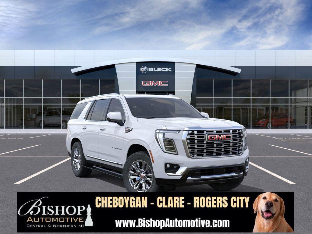 2026 GMC Yukon Denali's photo