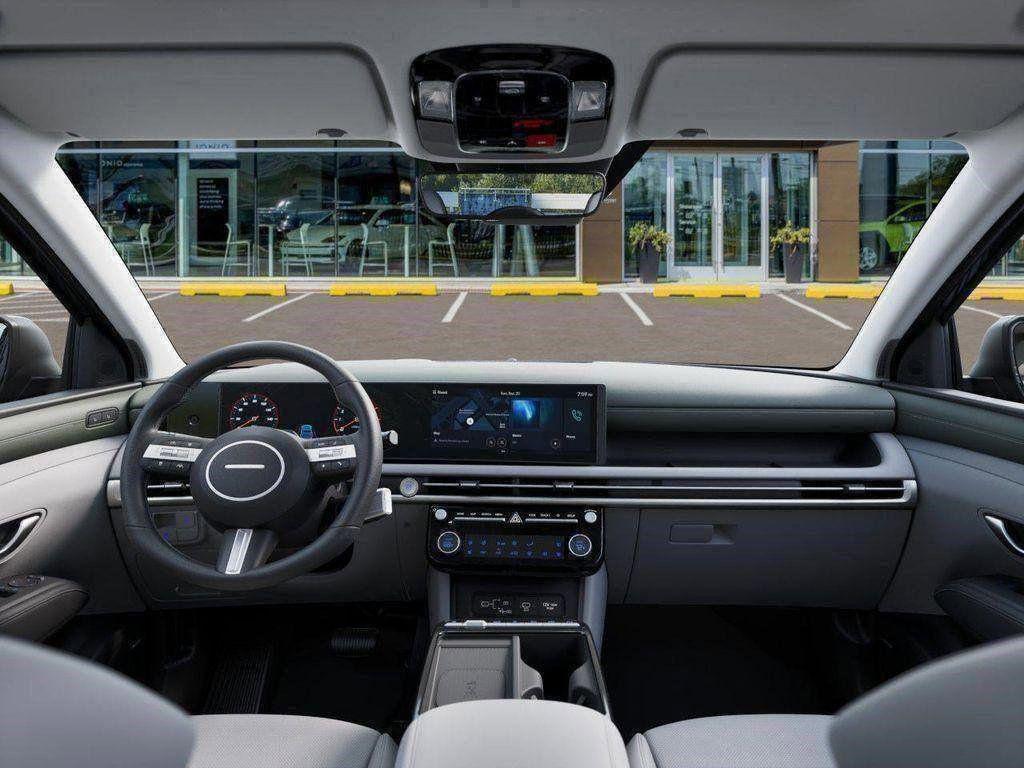 2025 Hyundai Tucson Limited photo 10