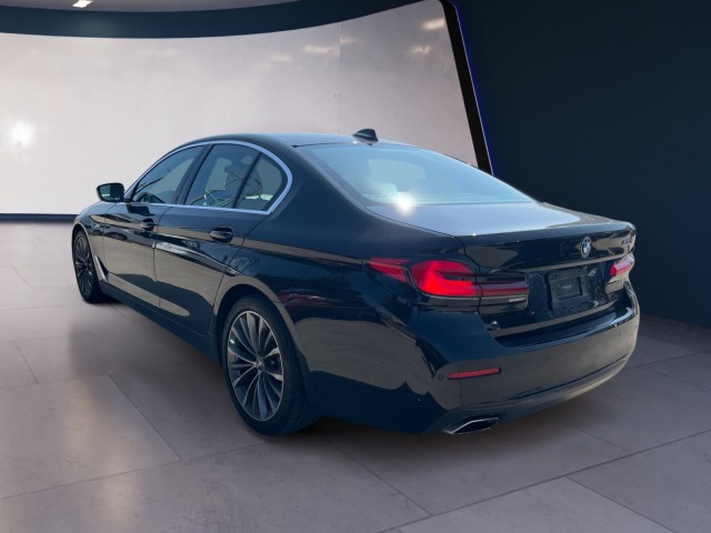 2021 Bmw 530i photo 3