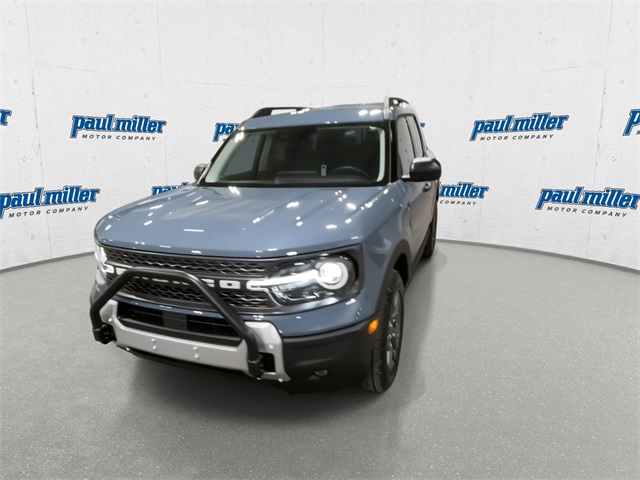 2025 Ford Bronco Sport Big Bend photo 2