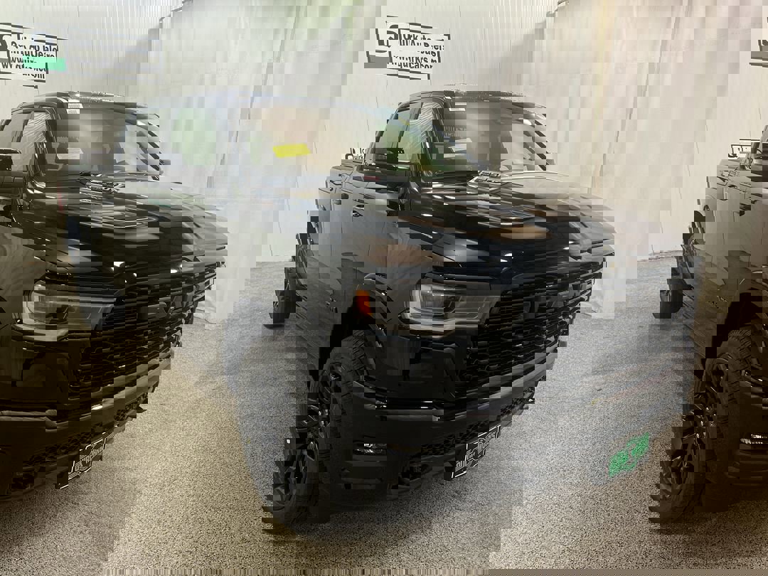 2026 RAM Ram 1500 Pickup Limited's photo