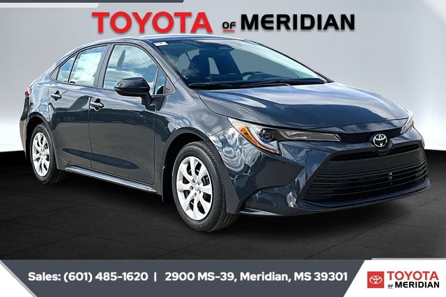2026 Toyota Corolla LE's photo