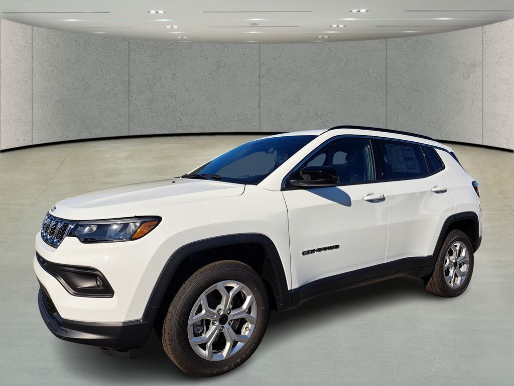 2026 Jeep Compass Latitude's photo
