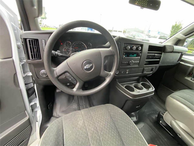 2024 Chevrolet Express 2500 Work Van Cargo photo 15