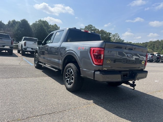 2021 Ford F-150 XLT photo 26