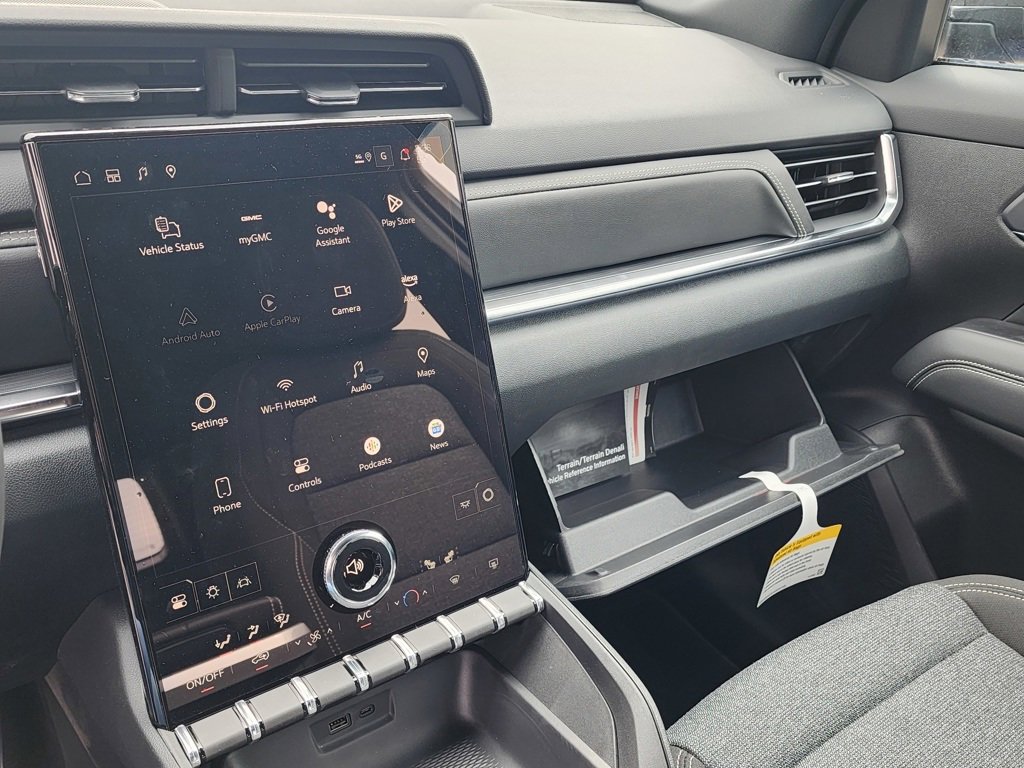 2025 Gmc Terrain Elevation photo 30