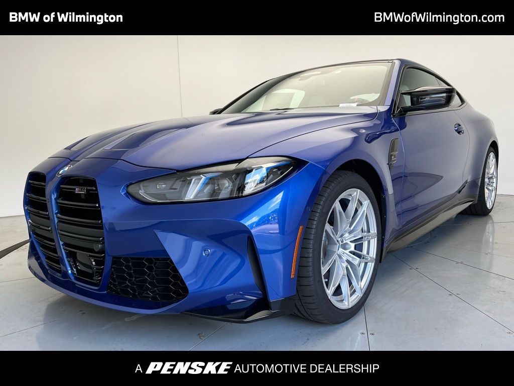 2026 BMW M4 Coupe M4's photo