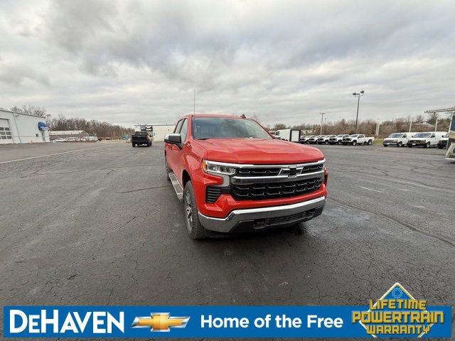 2022 Chevrolet Silverado 1500 LT photo 4