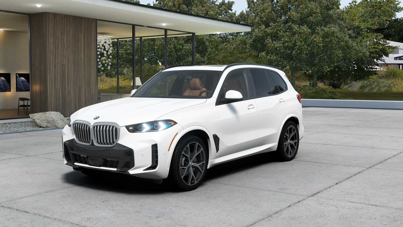 2026 BMW X5 40i's photo