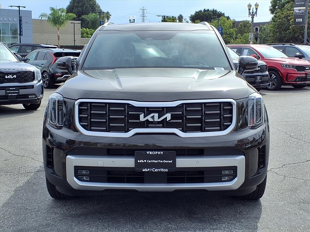 2023 Kia Telluride SX Prestige photo 8