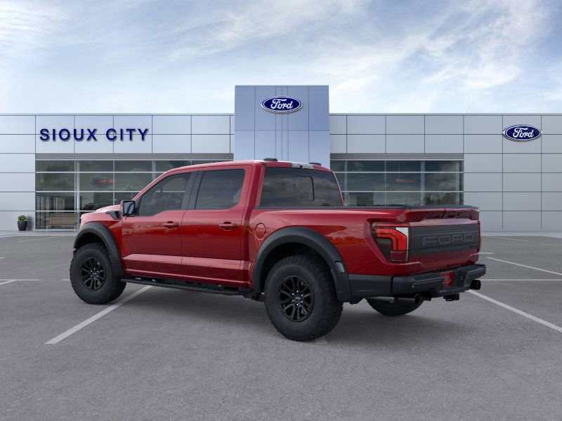 2025 Ford F-150 Raptor photo 4