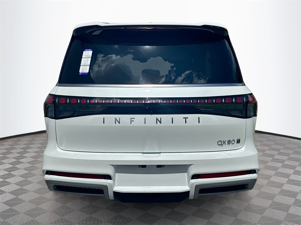 2026 Infiniti QX80 Pure photo 6