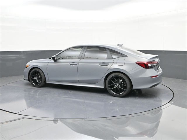 2026 Honda Civic Sport photo 3