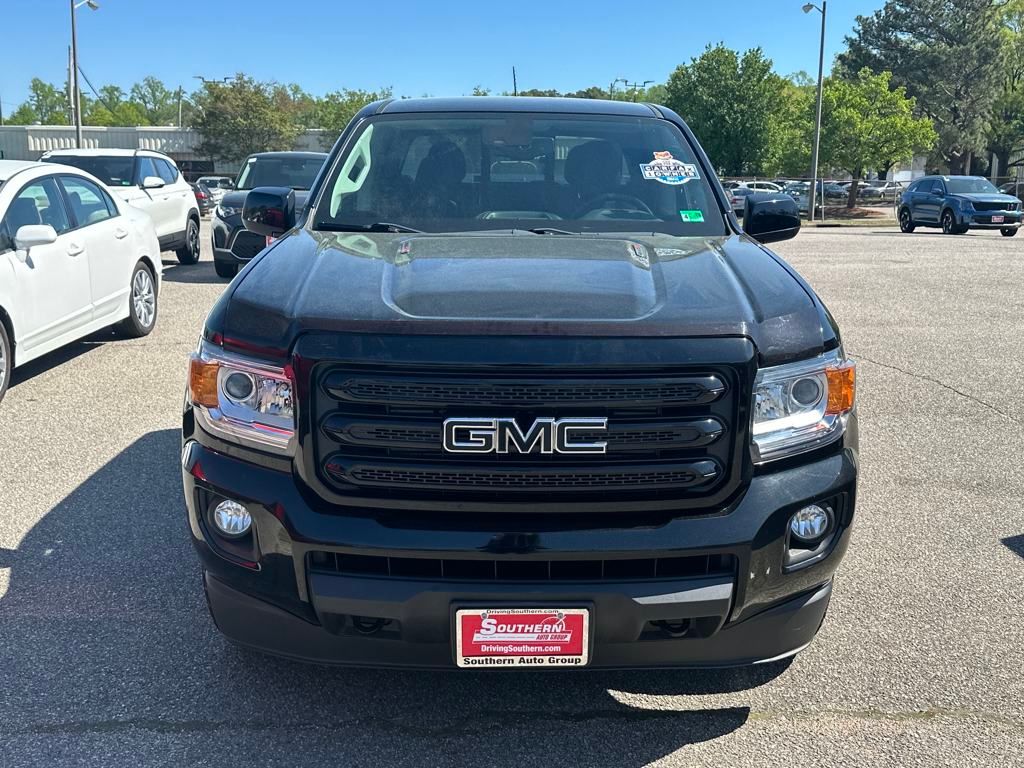 2019 Gmc Canyon SLE photo 3