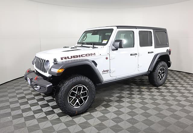 2026 Jeep Wrangler 4-Door Rubicon's photo
