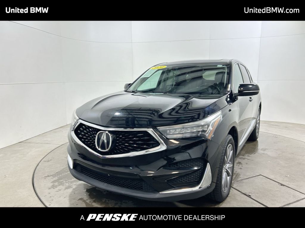 2020 Acura RDX