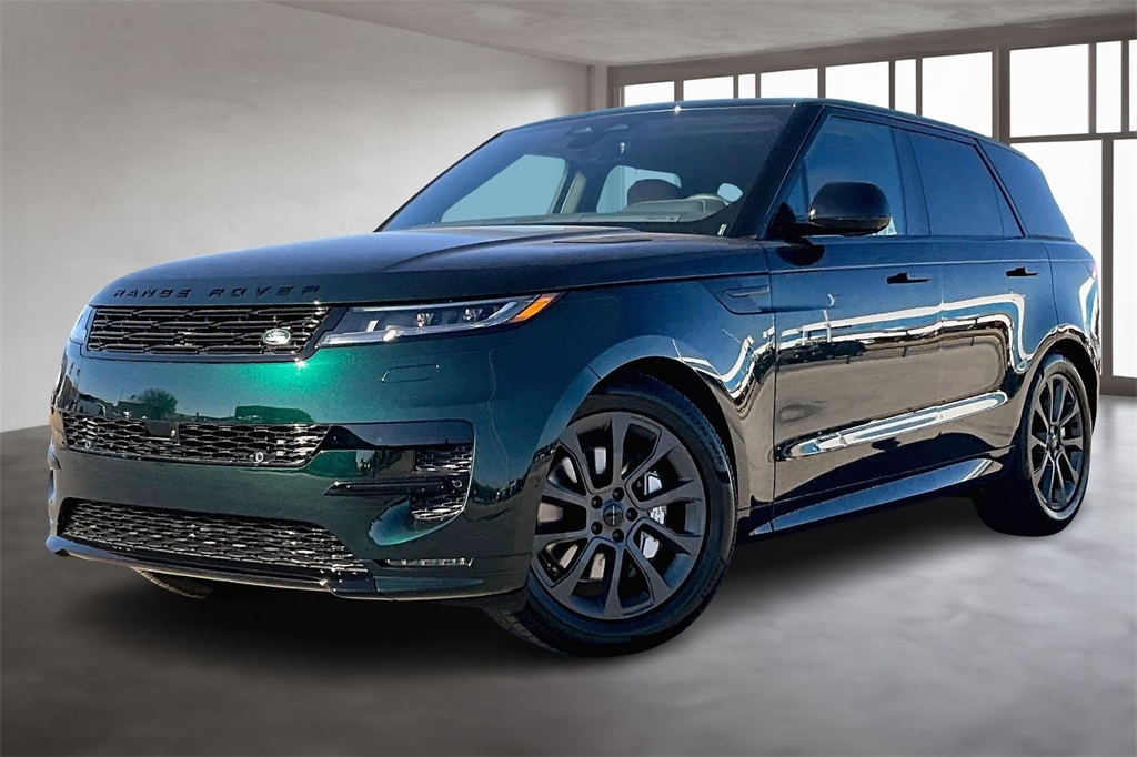 2026 Land Rover Range Rover Sport