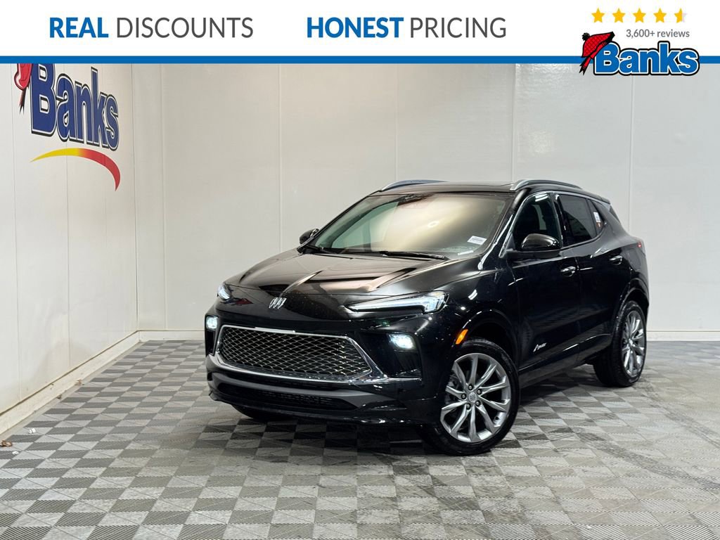 2026 Buick Encore GX Avenir's photo