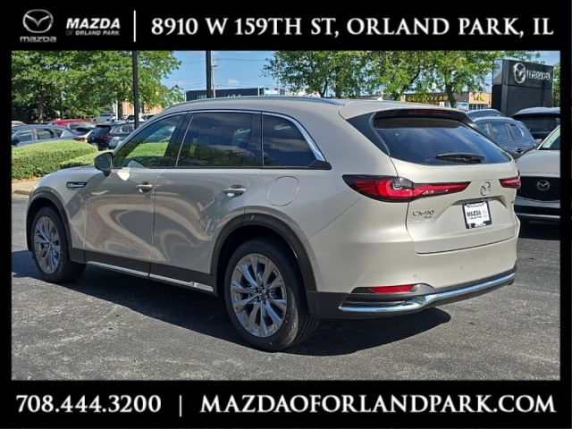 2025 Mazda CX-90 3.3 Turbo Premium Plus photo 3