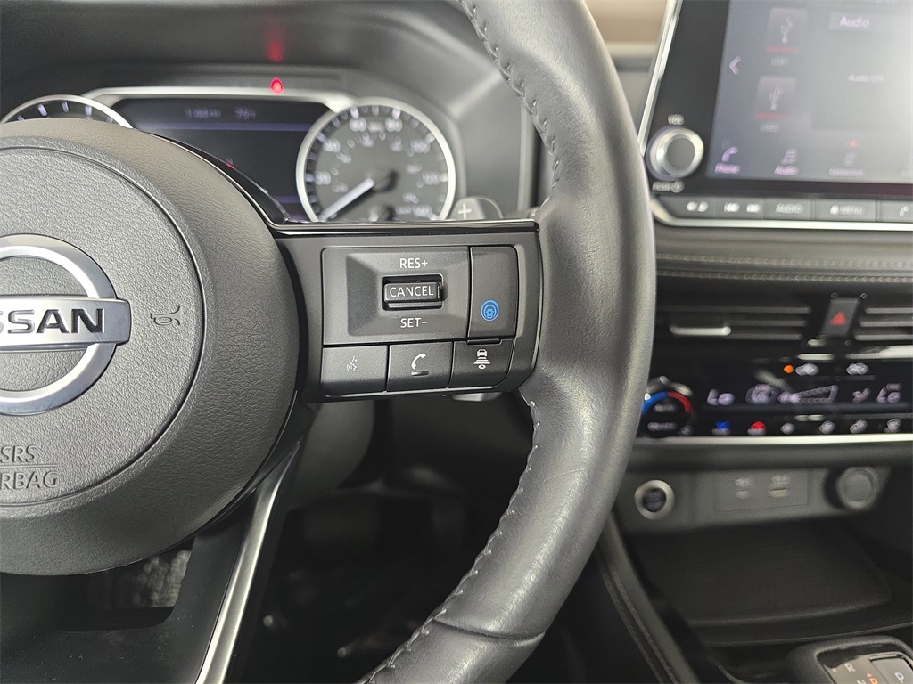 2021 Nissan Rogue SL photo 17