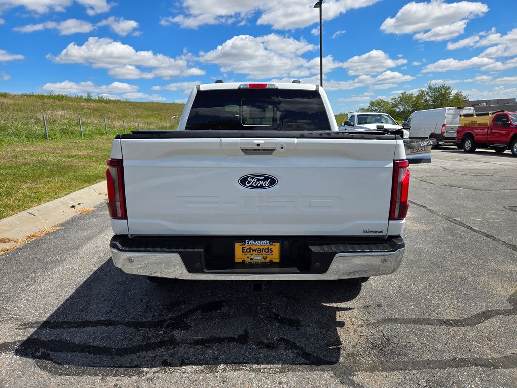 2024 Ford F-150 Lariat photo 4